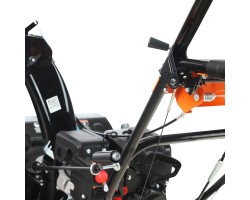 Снегоуборщик бензиновый ПАТРИОТ Сибирь 67 CЕ-foto7