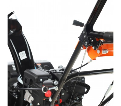 Снегоуборщик бензиновый ПАТРИОТ Сибирь 67 CЕ