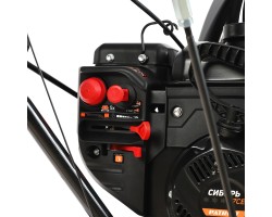 Снегоуборщик бензиновый ПАТРИОТ Сибирь 67 CЕ-foto10