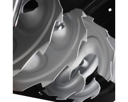 Снегоуборщик бензиновый ПАТРИОТ Сибирь 67 CЕ-foto5