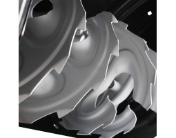 Снегоуборщик бензиновый ПАТРИОТ Сибирь 67 CЕ-foto5