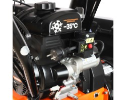 Снегоуборщик бензиновый ПАТРИОТ Сибирь 67 CЕ-foto8