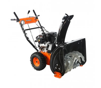 Снегоуборщик бензиновый ПАТРИОТ Сибирь 67 CЕ