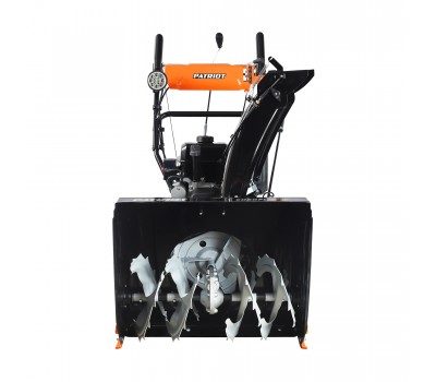 Снегоуборщик бензиновый ПАТРИОТ Сибирь 67 CЕ