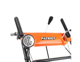 Снегоуборщик бензиновый ПАТРИОТ Сибирь 67 CЕ-foto15