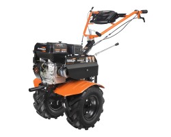 Мотоблок бензиновый ПАТРИОТ Победа (колеса X-Drive)