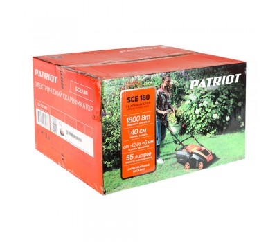 Скарификатор электрический ПАТРИОТ SCE 180