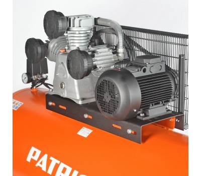 Компрессор поршневой ременной ПАТРИОТ Remeza СБ 4/Ф-500 LB 75