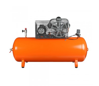 Компрессор поршневой ременной ПАТРИОТ Remeza СБ 4/Ф-500 LB 75