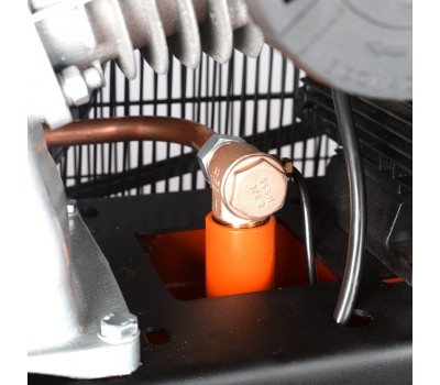 Компрессор поршневой ременной ПАТРИОТ Remeza СБ 4/Ф-500 LB 75