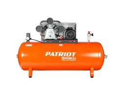Компрессор поршневой ременной ПАТРИОТ Remeza СБ 4/Ф-500 LB 75