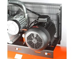 Компрессор поршневой ременной ПАТРИОТ Remeza СБ 4/Ф-500 LB 75-foto5