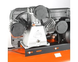 Компрессор поршневой ременной ПАТРИОТ Remeza СБ 4/Ф-500 LB 75-foto4