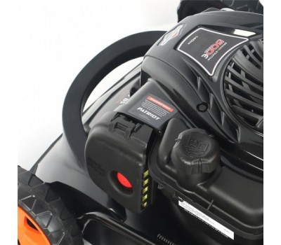 Газонокосилка бензиновая ПАТРИОТ PT 47 BS Газонокосилка бензиновая ПАТРИОТ PT 47 BS