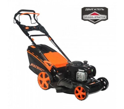 Газонокосилка бензиновая ПАТРИОТ PT 47 BS Газонокосилка бензиновая ПАТРИОТ PT 47 BS