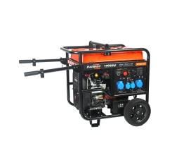 Генератор бензиновый ПАТРИОТ GP 15010ALE-foto19