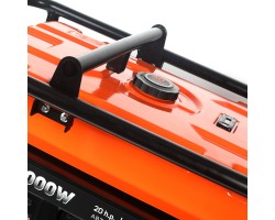 Генератор бензиновый ПАТРИОТ GP 15010ALE-foto12