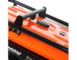 Генератор бензиновый ПАТРИОТ GP 15010ALE-foto12