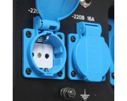 Генератор бензиновый ПАТРИОТ GP 15010ALE-foto7