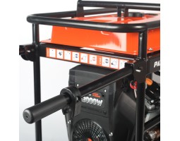 Генератор бензиновый ПАТРИОТ GP 15010ALE-foto14