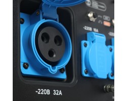 Генератор бензиновый ПАТРИОТ GP 15010ALE-foto8