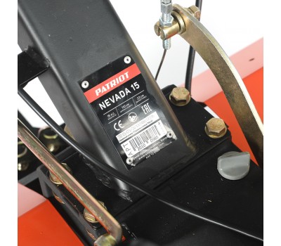 Мотоблок бензиновый ПАТРИОТ Nevada 15