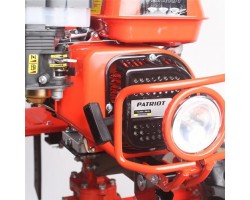 Мотокультиватор бензиновый ПАТРИОТ Montana-foto3