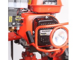 Мотокультиватор бензиновый ПАТРИОТ Montana-foto3