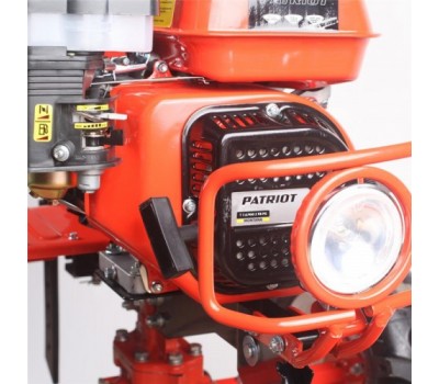 Мотокультиватор бензиновый ПАТРИОТ Montana