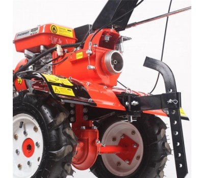 Мотокультиватор бензиновый ПАТРИОТ Montana