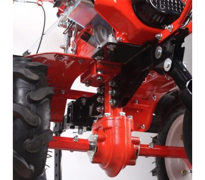 Мотокультиватор бензиновый ПАТРИОТ Montana