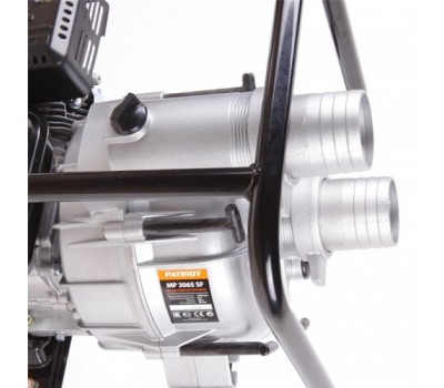 Мотопомпа ПАТРИОТ для грязной воды MP 3065 SF