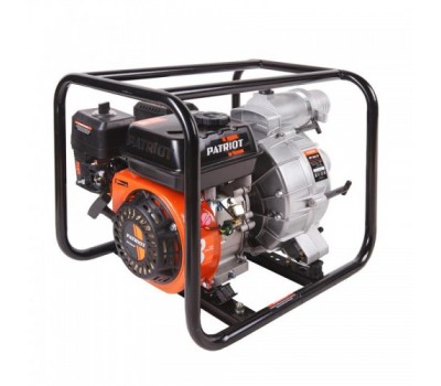 Мотопомпа ПАТРИОТ для грязной воды MP 3065 SF
