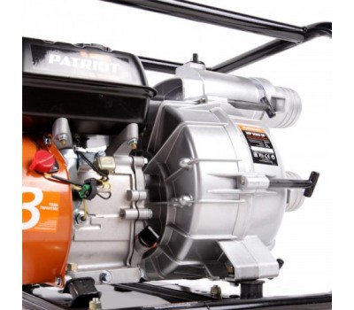 Мотопомпа ПАТРИОТ для грязной воды MP 3065 SF