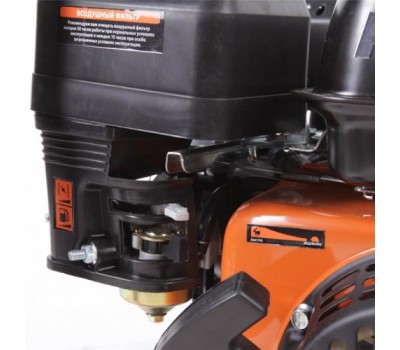 Мотопомпа ПАТРИОТ для грязной воды MP 3065 SF