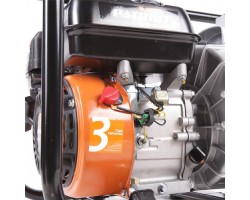 Мотопомпа ПАТРИОТ для грязной воды MP 3065 SF-foto9