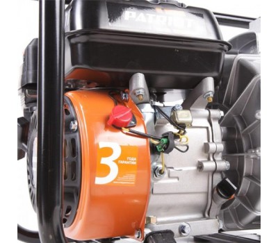 Мотопомпа ПАТРИОТ для грязной воды MP 3065 SF