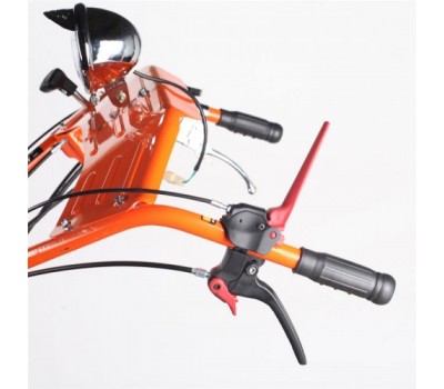 Мотокультиватор дизельный ПАТРИОТ Nevada Diesel PRO