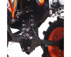 Мотокультиватор дизельный ПАТРИОТ Nevada Diesel PRO-foto17