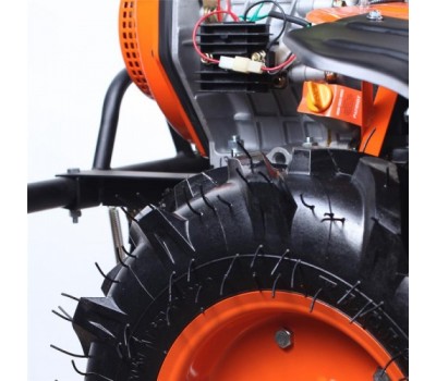 Мотокультиватор дизельный ПАТРИОТ Nevada Diesel PRO