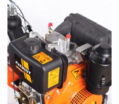 Мотокультиватор дизельный ПАТРИОТ Nevada Diesel PRO
