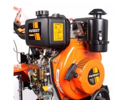 Мотокультиватор дизельный ПАТРИОТ Nevada Diesel PRO-foto3