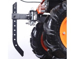 Мотокультиватор дизельный ПАТРИОТ Nevada Diesel PRO-foto15