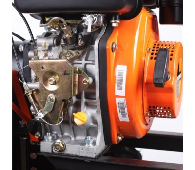 Мотокультиватор дизельный ПАТРИОТ Nevada Diesel PRO