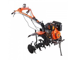 Мотокультиватор дизельный ПАТРИОТ Nevada Diesel PRO-foto2