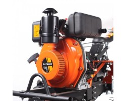 Мотокультиватор дизельный ПАТРИОТ Nevada Diesel PRO-foto18