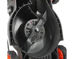 Газонокосилка аккумуляторная ПАТРИОТ CM 432-foto4