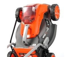 Газонокосилка аккумуляторная ПАТРИОТ CM 432-foto14