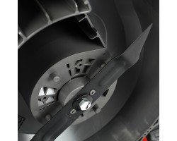 Газонокосилка аккумуляторная ПАТРИОТ CM 432-foto3