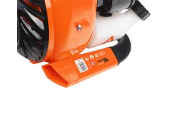 Пылесос-воздуходувка бензиновая ПАТРИОТ BG 225-foto12